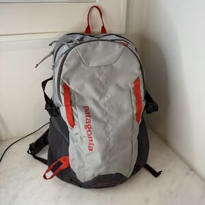 Patagonia Refugio 28L Backpack Shocktop Back pack Grey Red Hiking Camping